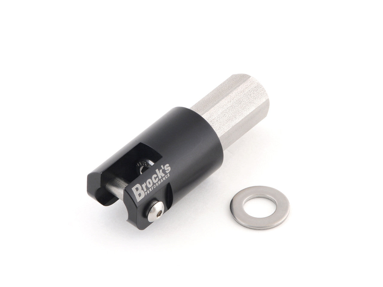 Brock's Performance Air Shifter Cylinder Mounting Kit S1000RR (10-14)