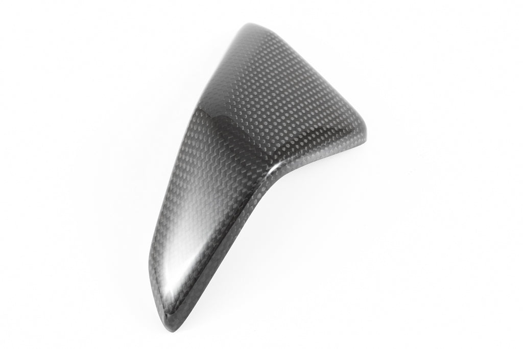 Fullsix Carbon Holder Electronics - Right Cover Small - Ducati Panigale R/Panigale V2