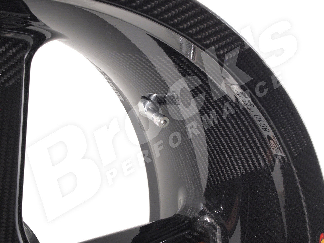 Brock's Performance BST Twin TEK 18 x 8.0 Rear Wheel - Yamaha VMAX (09-21)
