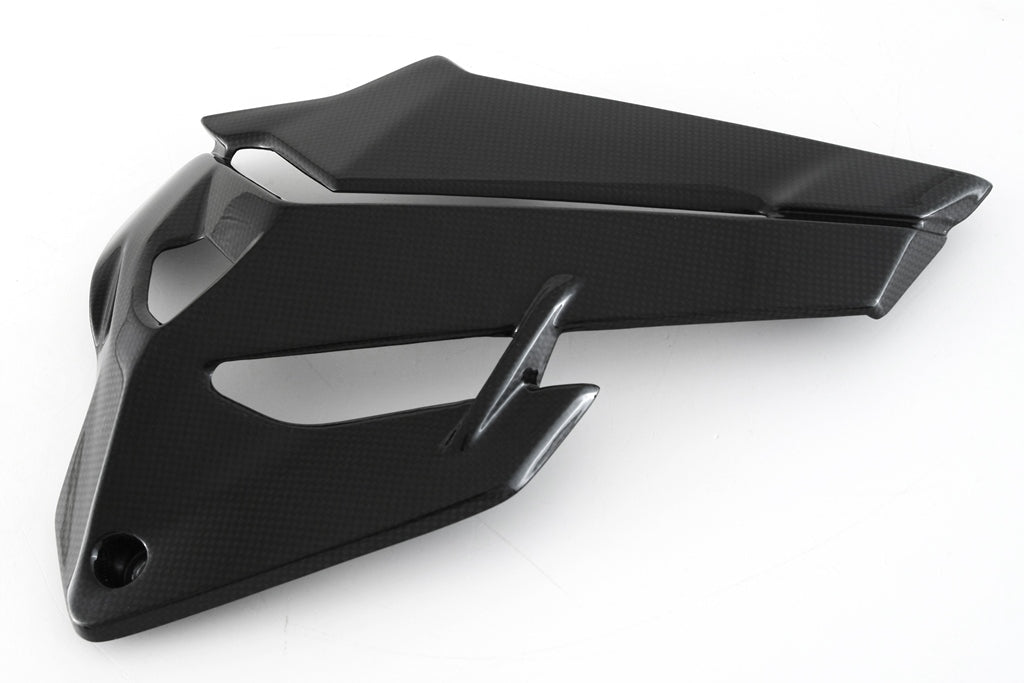 Fullsix Carbon Fairing Side Panel - Lower Right - Ducati Streetfighter V4