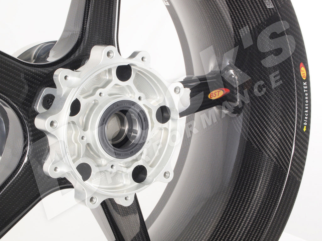 Brock's Performance BST Twin TEK 18 x 8.0 Rear Wheel - Yamaha VMAX (09-21)