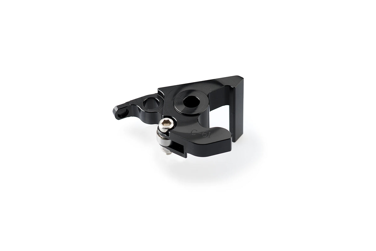 Puig Rear Brake Lever Adapter - Honda Rear Clutch Lever Bracket