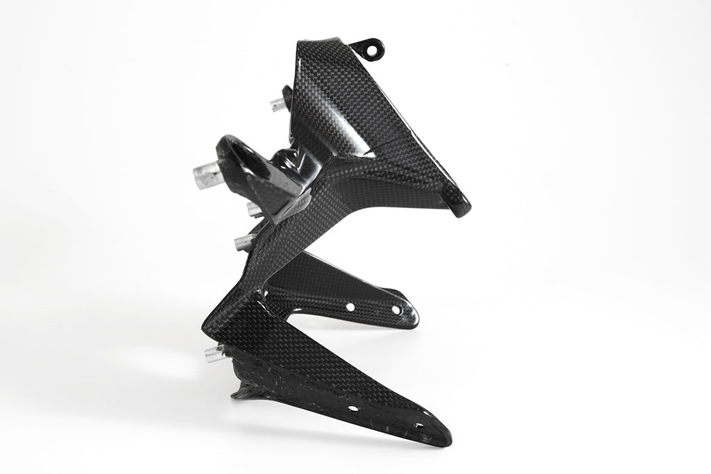 Fullsix Carbon Headlight Holder - Ducati Panigale R/Panigale V2