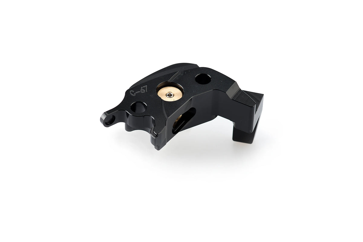 Puig Adaptor Clutch Lever - Kawasaki ZX14 Clutch Lever Bracket