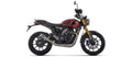 Arrow Nichrom Pro-Race Slip On - Triumph Speed 400/Scrambler 400 X