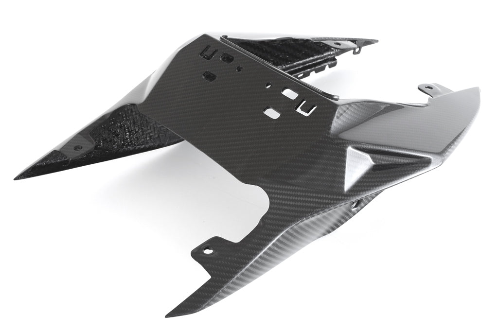 Fullsix Carbon Double Seat Strada with Holes - BMW S1000R/S1000RR