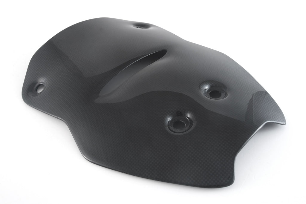 Fullsix Carbon Sport Windscreen - Ducati Multistrada V4