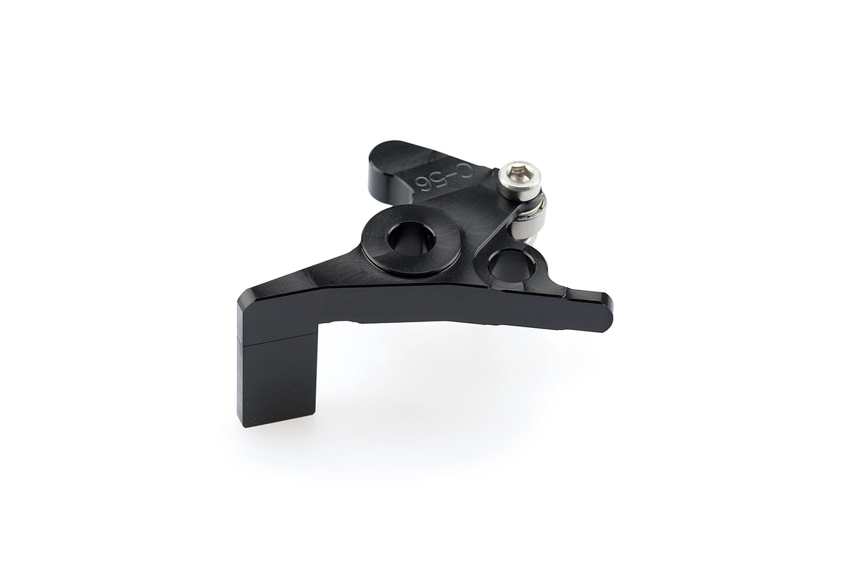 Puig Adaptor Clutch Lever - Aprilia Shiver 900 Clutch Lever Bracket