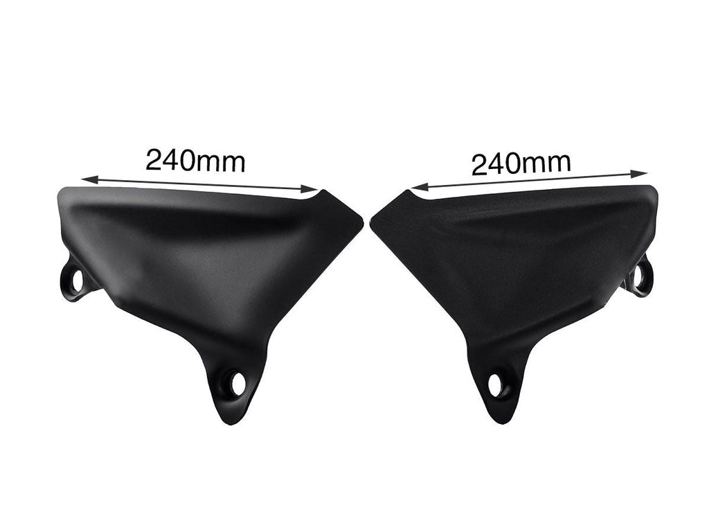 WRS Pair Side Deflectors Ducati Multistrada V4 / S / S Sport / Pikes Peak 2020-2026