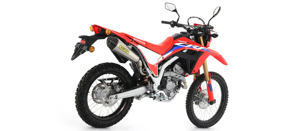 Arrow Racing Header - Honda CRF300L/CRF300LS