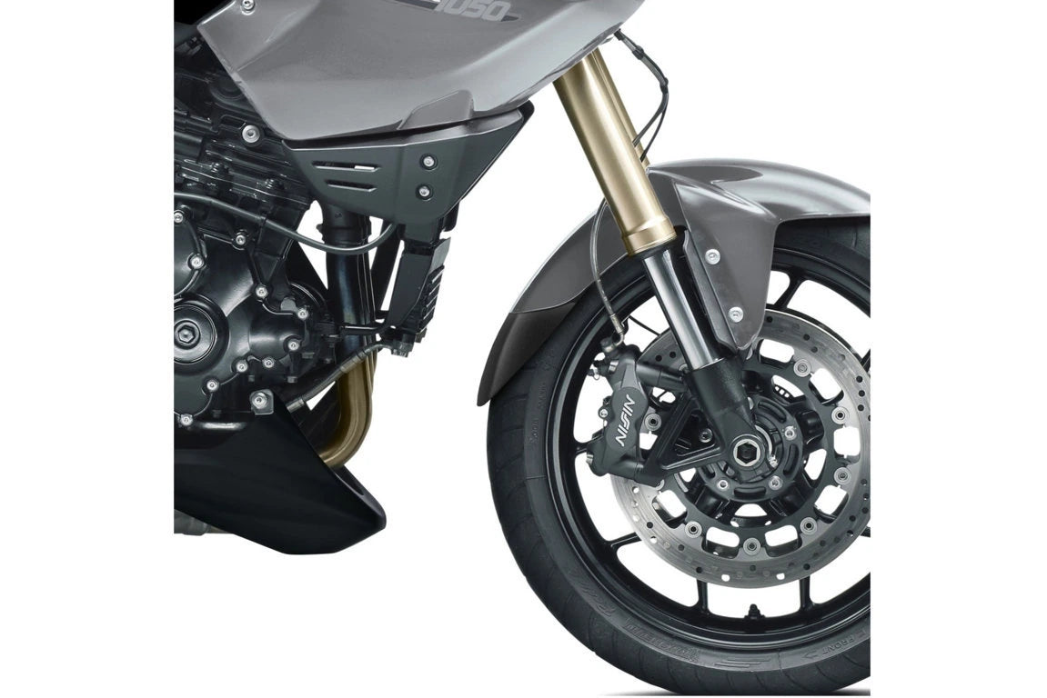 Puig Front Fender Extension - Triumph Tiger 1050
