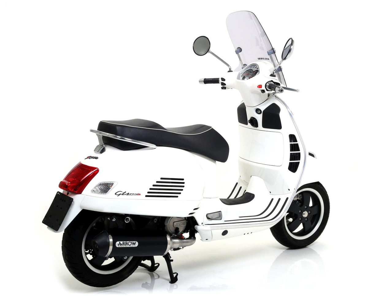 Arrow Racing Header for Urban Exhaust - Vespa GTS 300