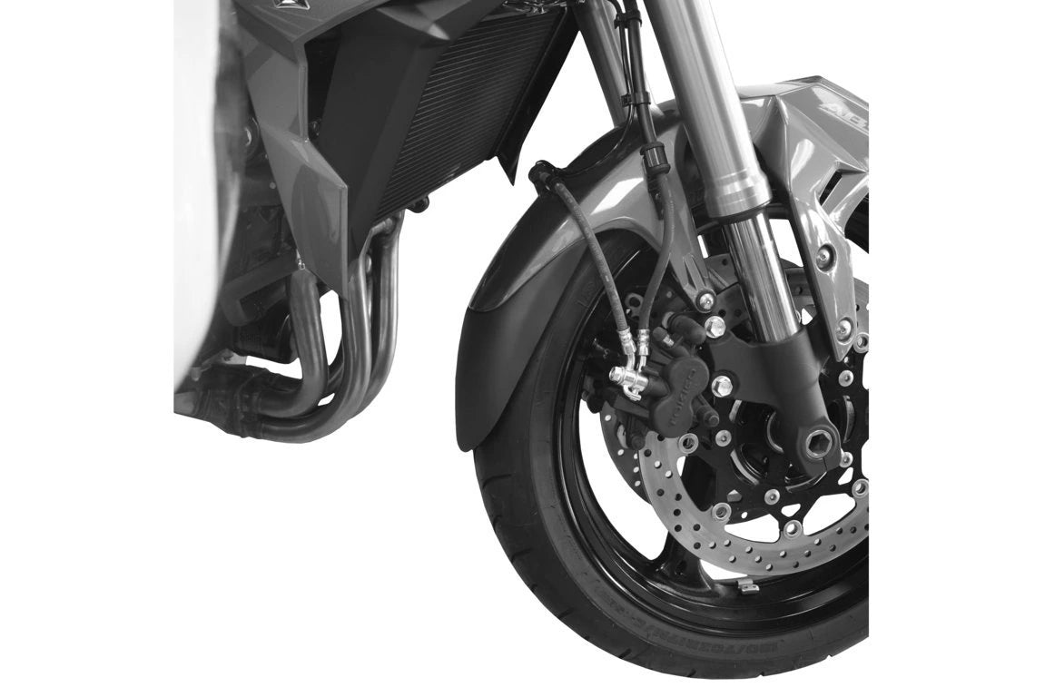 Puig Front Fender Extension - Suzuki GSR750
