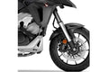 Puig Front Fender Extension - Honda Crossrunner