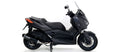 Arrow Urban Aluminium "Dark" Slip On with "Dark" End Cap