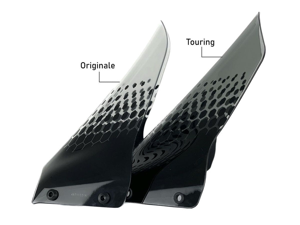 WRS Touring Windscreen Ducati Desert X 2022-2026