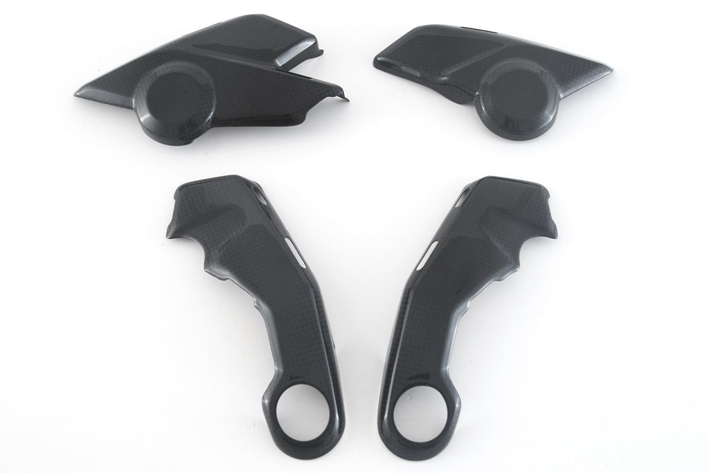 Fullsix Carbon Frame Cover - Set - Ducati Multistrada V4