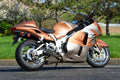 Brock's Performance Performance Package w/ Alien Head 2 Suzuki Hayabusa (02-07)