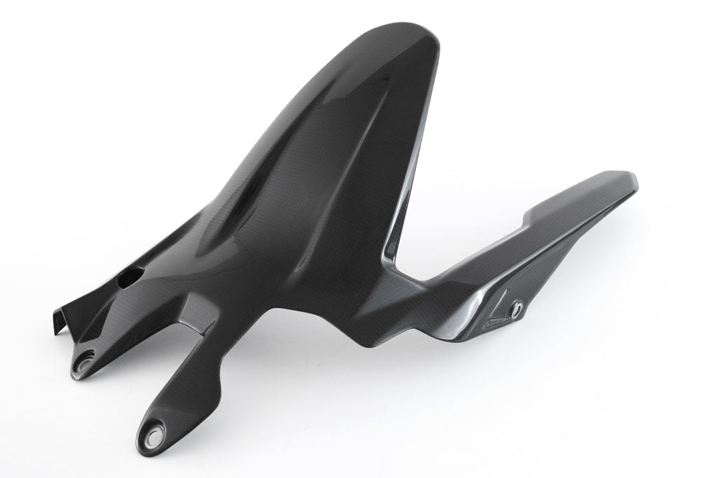Fullsix Carbon Rear Hugger - Ducati Panigale V2/Streetfighter V2