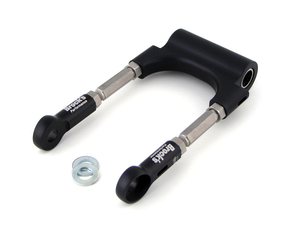 Brock's Performance Window Link Kit Adjustable GSX-R1000 (07-08)