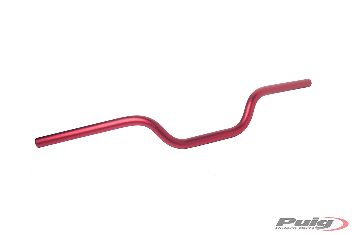 Puig Hi-Tech Heated Grips - Universal Handlebar (22mm/Height 76mm)