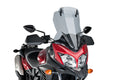 Puig Touring Windshield with Visor - Suzuki DL650 V-Strom 2012-2016