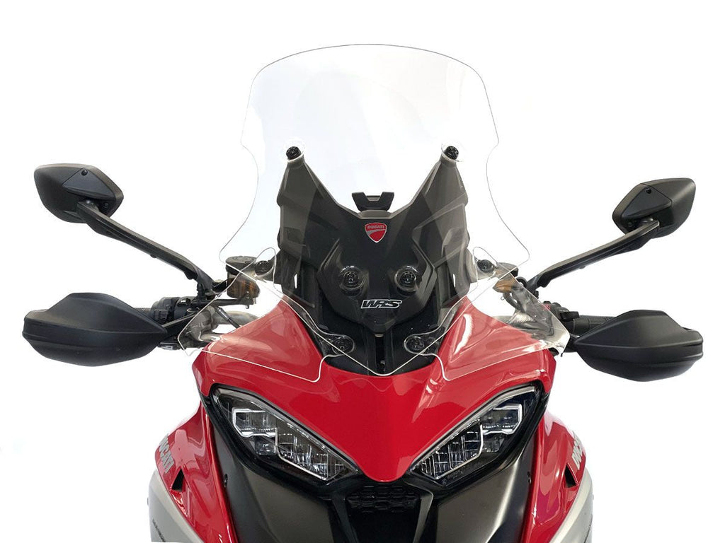 WRS Caponord Windscreen Ducati Multistrada V4 / S / S Sport / Pikes Peak 2020-2026