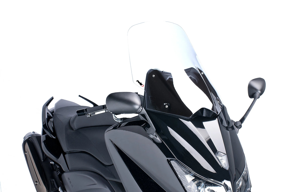 Puig V-Tech Line Touring Windshield - Yamaha TMAX 2012-2016
