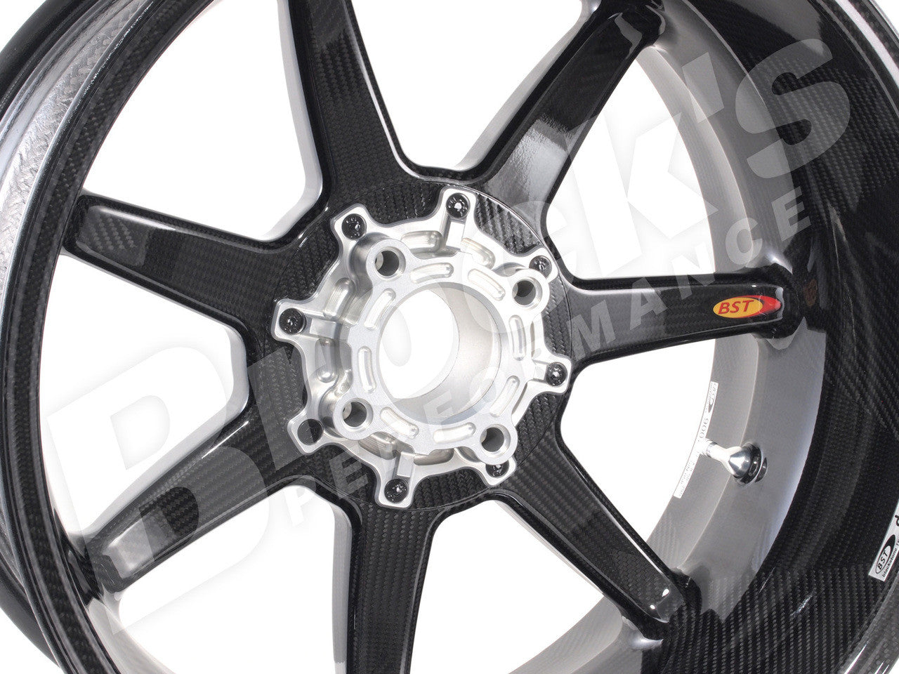 Brock's Performance BST 7 TEK 17 x 8.5 Rear Wheel - Ducati Diavel / XDiavel / S / V4 (11-25)