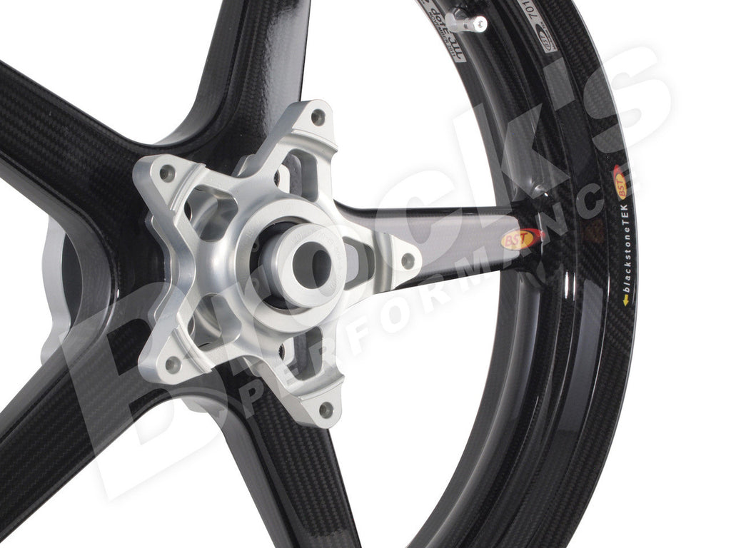 Brock's Performance BST Twin TEK 18 x 3.5 Front Wheel - Yamaha VMAX (09-21)