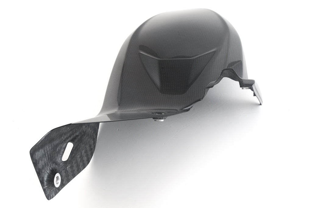 Fullsix Carbon Rear Mudguard - Ducati Multistrada V4