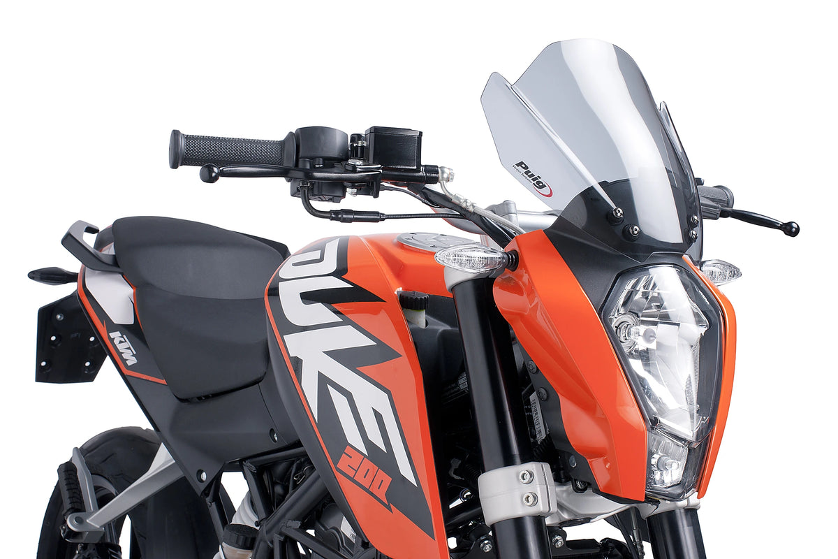 Puig New Generation Sport - KTM 390 Duke