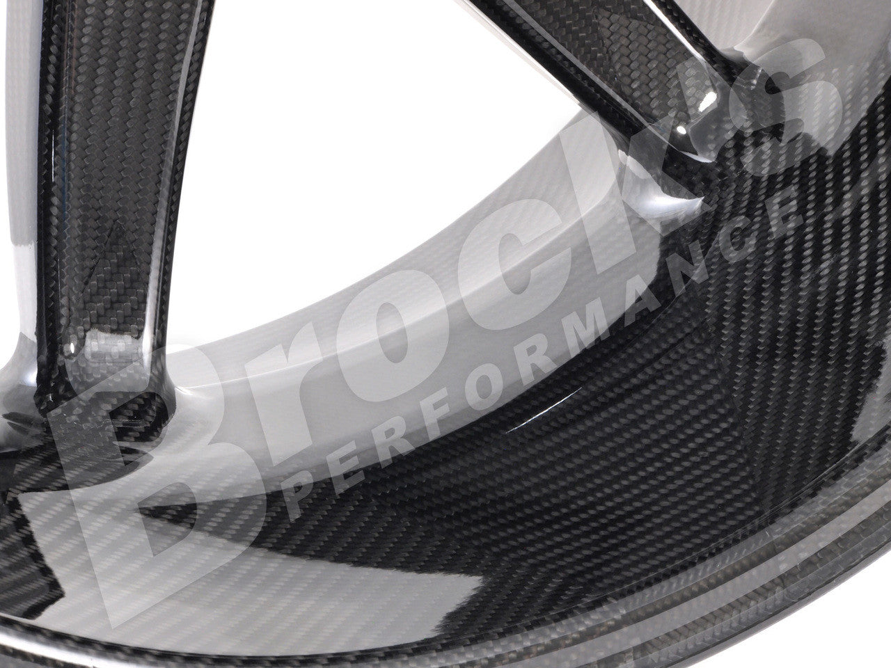 Brock's Performance BST 7 TEK 17 x 8.5 Rear Wheel - Ducati Diavel / XDiavel / S / V4 (11-25)