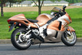 Brock's Performance Performance Package w/ Alien Head 2 Black Suzuki Hayabusa (02-07)