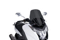 Puig V-Tech Line Sport Windshield - Honda Integra 700/750 2012-2018