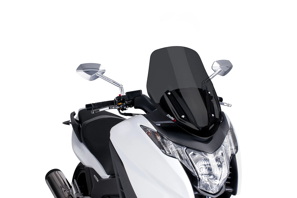 Puig V-Tech Line Sport Windshield - Honda Integra 700/750 2012-2018