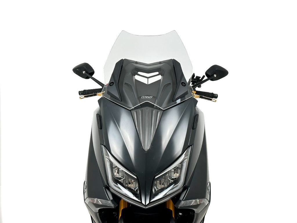 WRS Intermedio Windscreen Smoked Yamaha T-Max 530 2012-2016