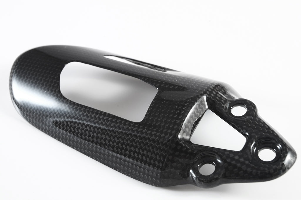 Fullsix Carbon Shock Guard - 1 - Ducati Panigale R/Panigale V2
