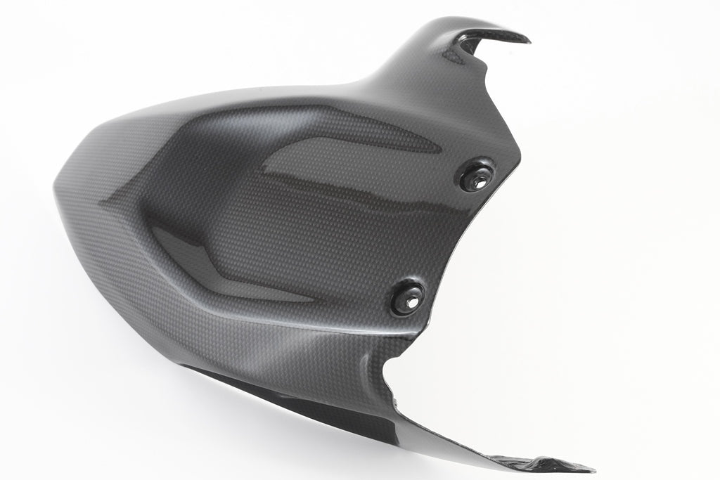 Fullsix Carbon Rear Mudguard Short - Ducati Panigale R/Panigale V2