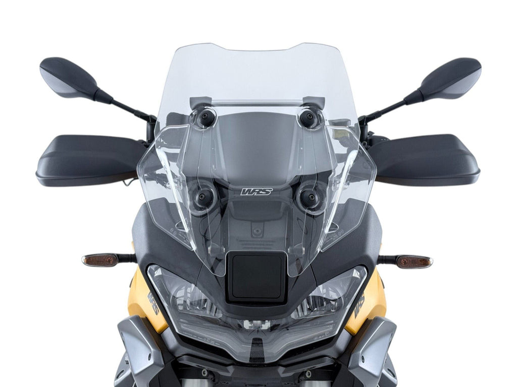 WRS Windscreen Sport With Radar Moto Guzzi Stelvio 2024-2026
