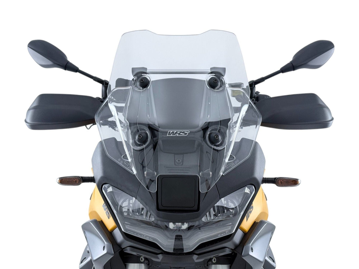 WRS Windscreen Sport With Radar Moto Guzzi Stelvio 2024-2026