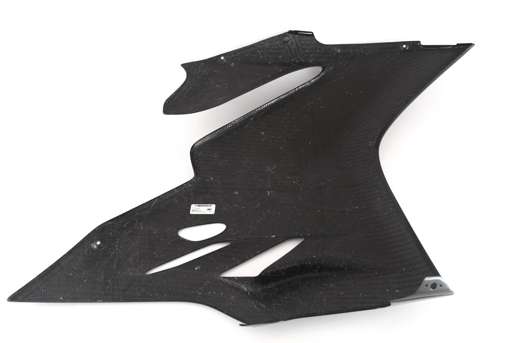 Fullsix Carbon Fairing Side Panel - Left, Racing - Ducati Panigale R/959 Panigale