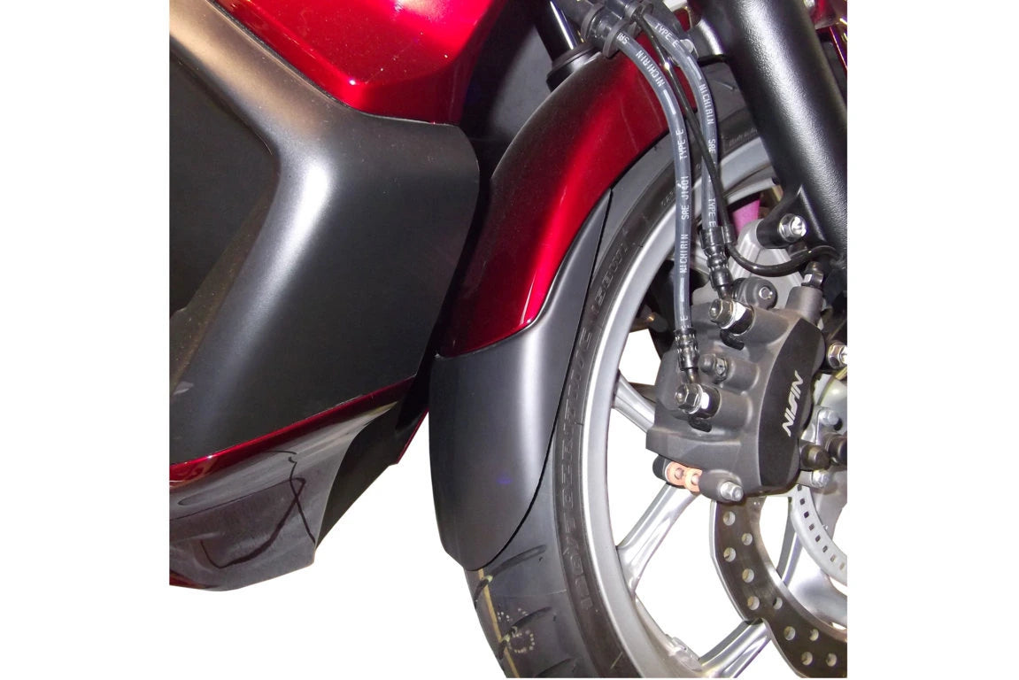 Puig Front Fender Extension - Honda Integra 700/750