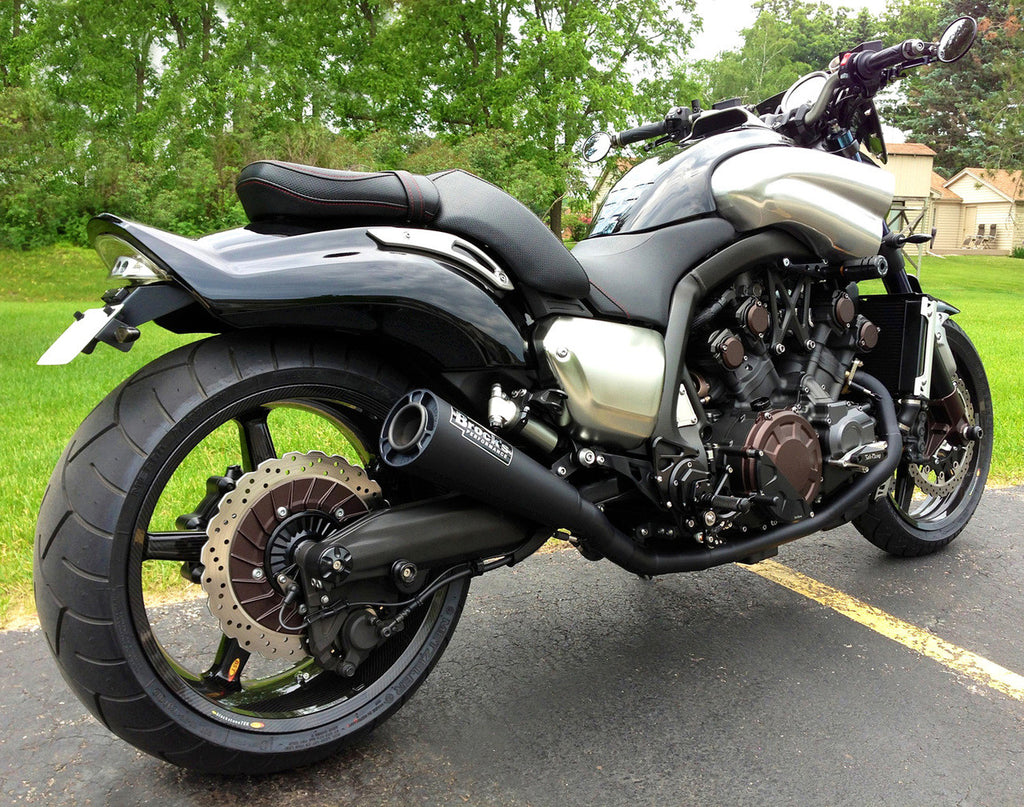 Brock's Performance BST Twin TEK 18 x 3.5 Front Wheel - Yamaha VMAX (09-21)