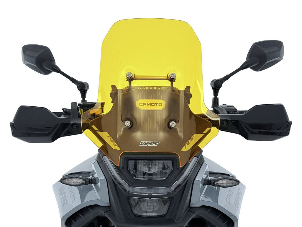 WRS Touring Windscreen CF Moto 450 MT 2024-2026
