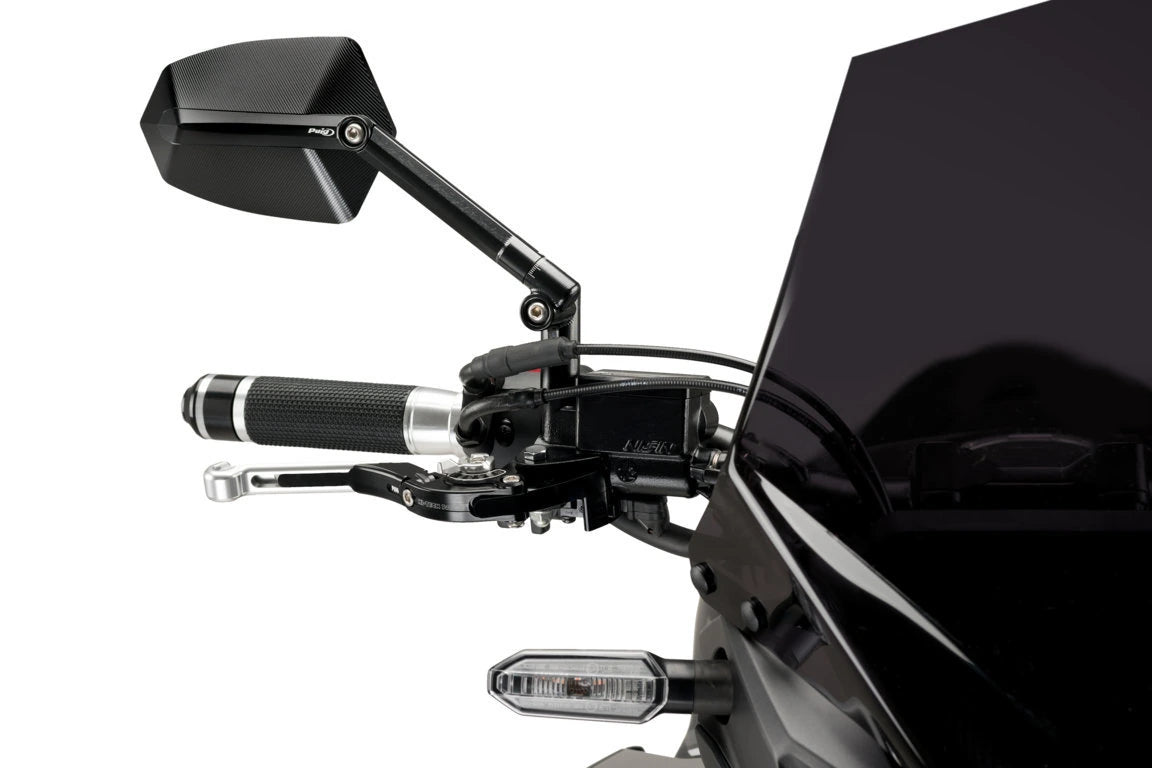 Puig Ascent Grips - Universal Hi-Tech Ascent Grips (119mm)