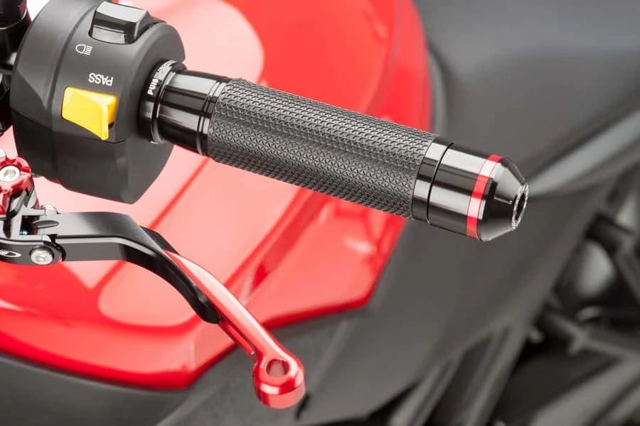 Puig Ascent Grips - Universal Hi-Tech Ascent Grips (119mm)