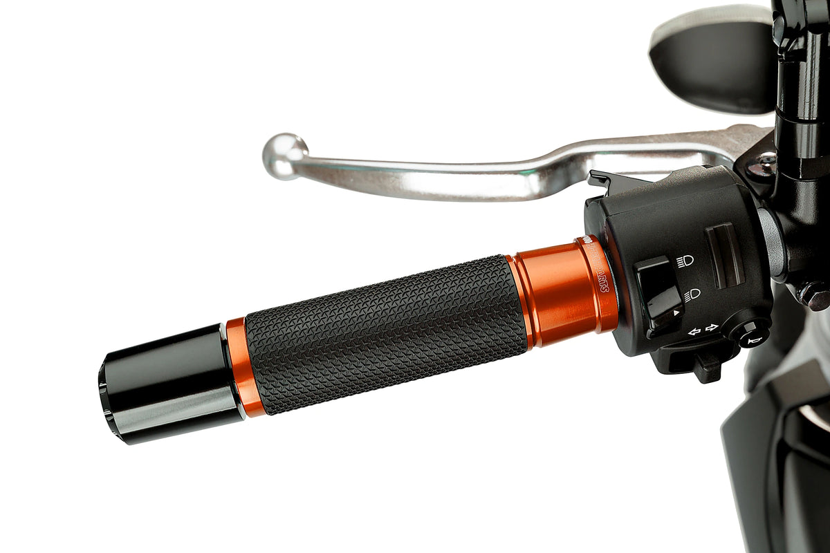 Puig Ascent Grips - Universal Hi-Tech Ascent Grips (119mm)