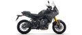 Arrow Full System with Icon Aluminium "Dark" Slip Ons