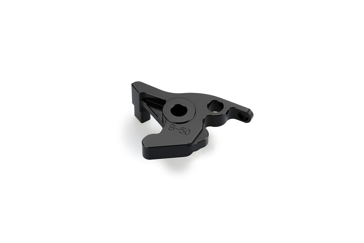 Puig Front Brake Lever Adapter - BMW Clutch Lever Bracket